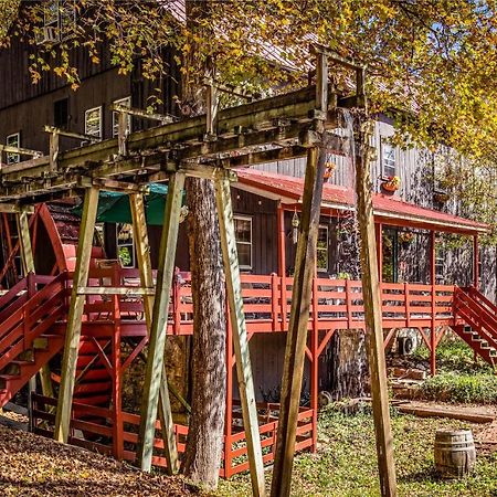 Osceola Mill Dining & Lodging Steeles Tavern Exteriér fotografie