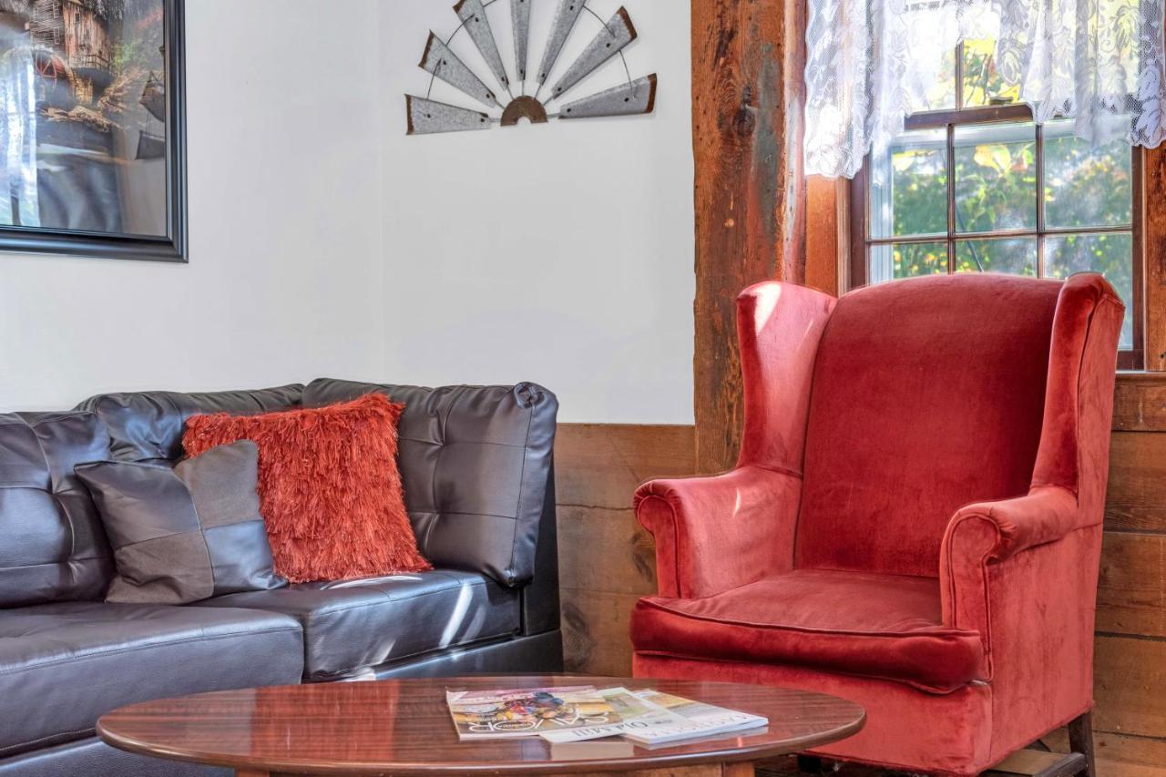 Osceola Mill Dining & Lodging Steeles Tavern Exteriér fotografie
