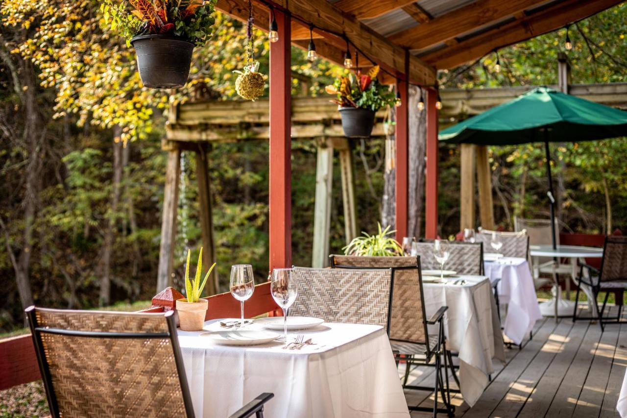 Osceola Mill Dining & Lodging Steeles Tavern Exteriér fotografie
