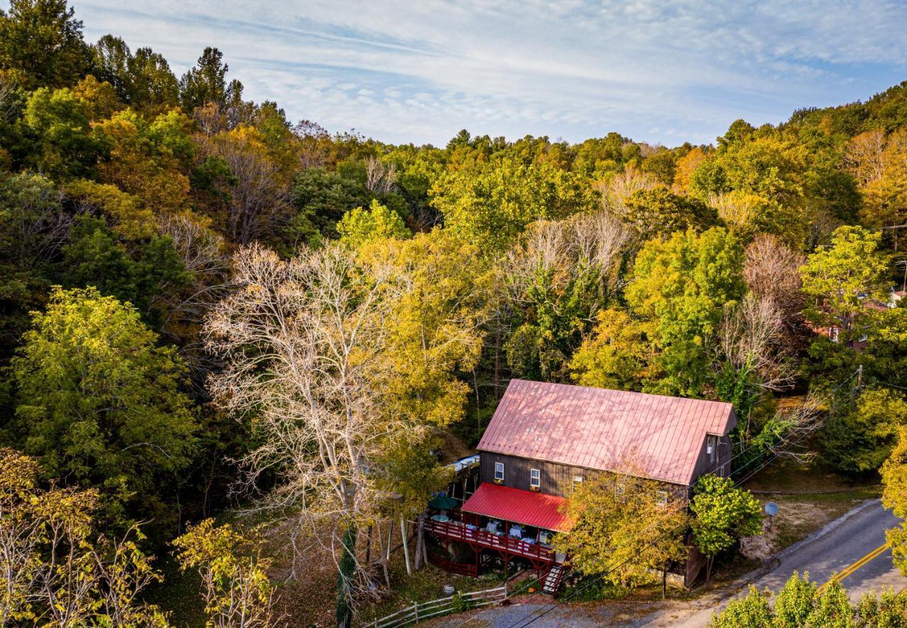 Osceola Mill Dining & Lodging Steeles Tavern Exteriér fotografie